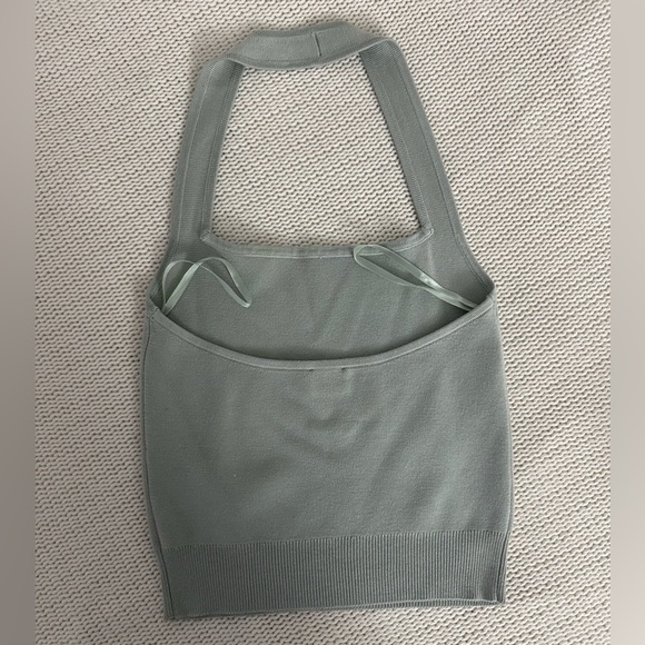 Abercrombie & Fitch Knit Halter Top Size M - Picture 6 of 8